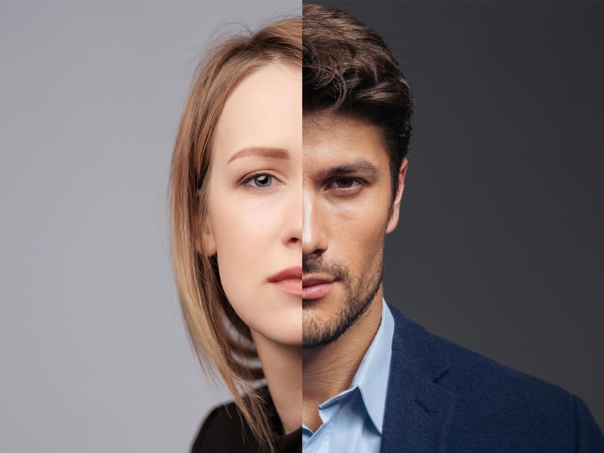 Différences morphologiques du visage entre hommes et femmes et implications en médecine esthétique